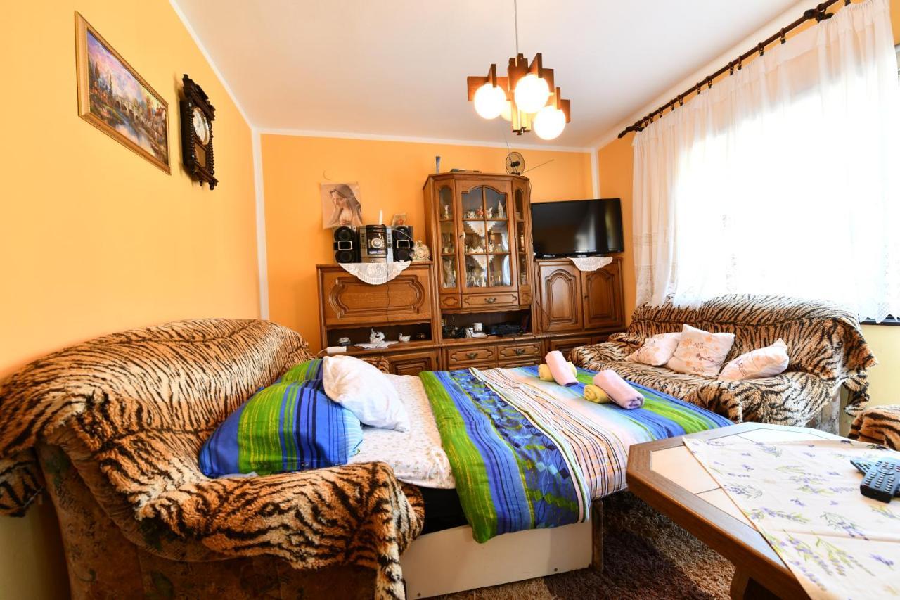 Ivana Saborsko Dış mekan fotoğraf